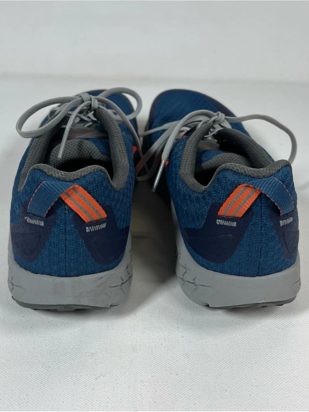 Altra Trail Outroad 3 Men’s 11 Hiking Outdoor Running Shoes Blue Gray EUC - Picture 7 of 12